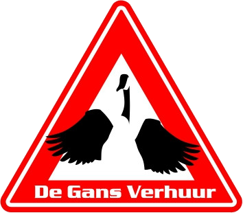 Logo De Gans Verhuur