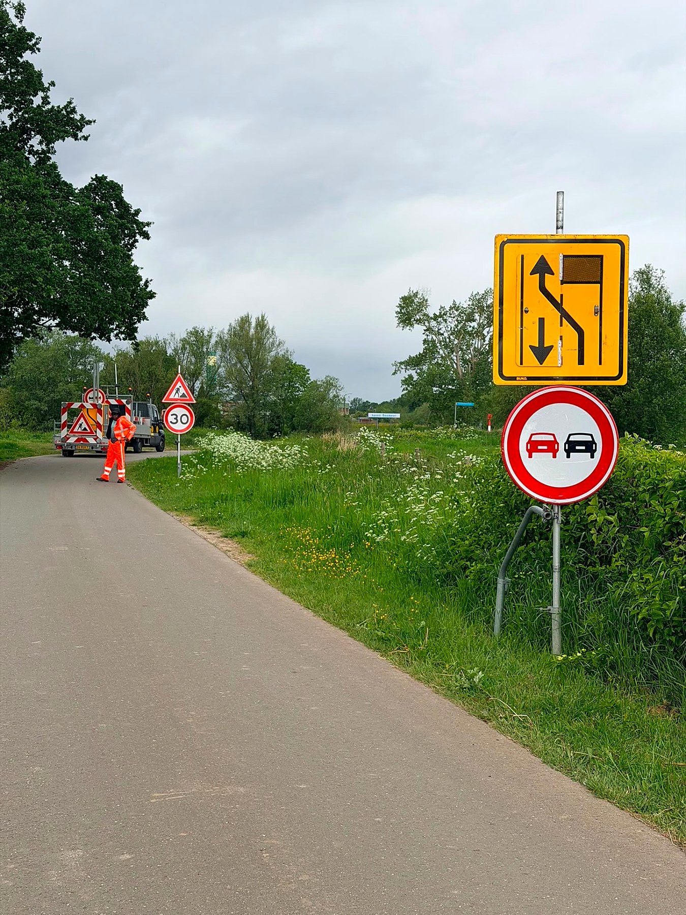 Verkeersregelaars in Limburg